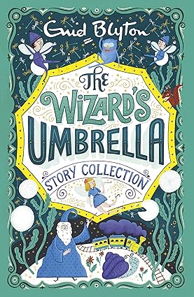 The wizard's umbrella story collection