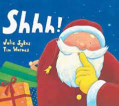 Shhh! Hardcover