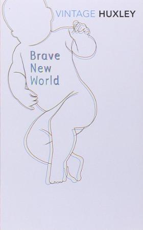 Brave New World by Aldous Huxley