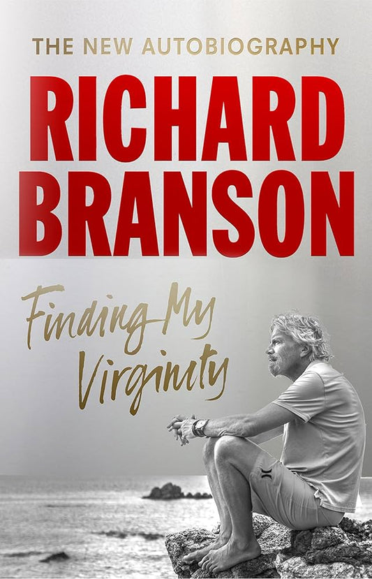 Finding my virginity: the new autobiography