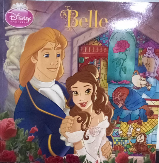 Disney princess:Belle