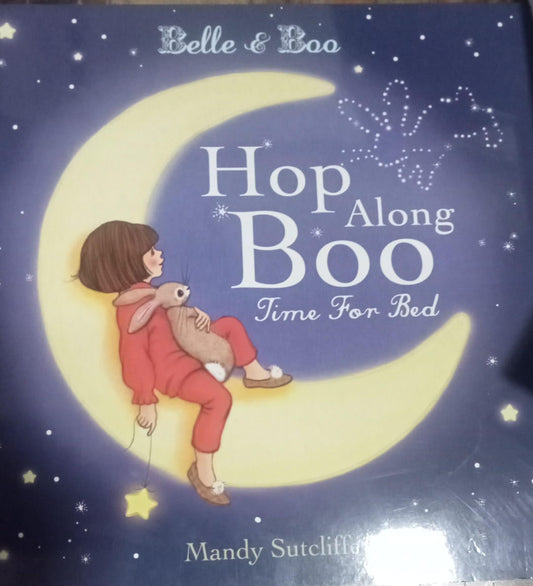 Hop Along Boo, Time for Bed