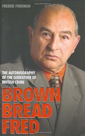 Brown Bread Fred [HARDCOVER] [RARE BOOKS]