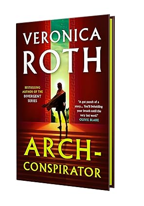 Arch-Conspirator by Veronica Roth [Hardcover] [Premium Books]