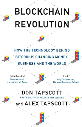 Blockchain revolution [rare books]