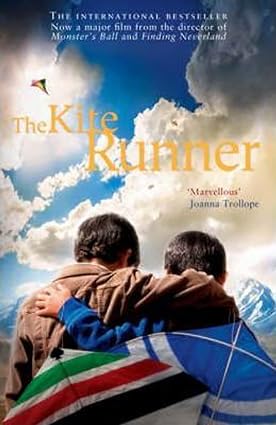 The Kite Runner by khaled Hosseini