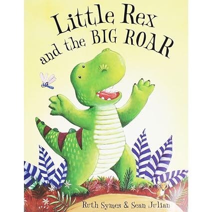 Little Rex and the Big Roar