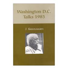 Washington D.C. Talks 1985