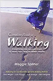 Complete Book Of Walking