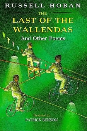 The Last Of The Wallendas [Hardcover] [Rare books]