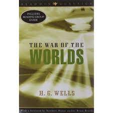 The War of the Worlds [RARE BOOKS]