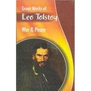 Great Works Of Leo Tolstoy [Rare books]
