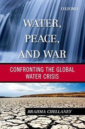 Water, Peace and War [Rare books]