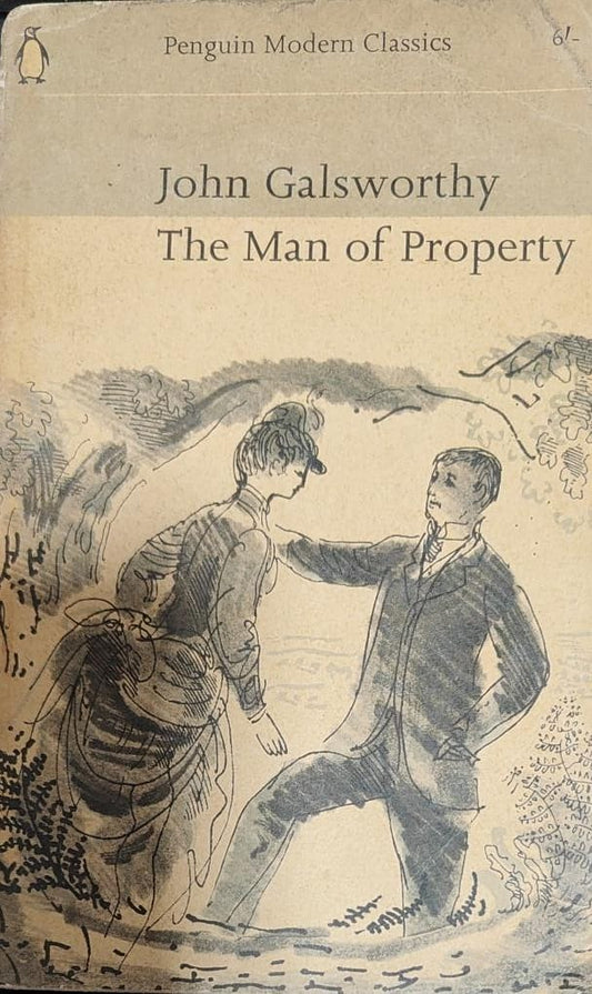 The Man Of Property