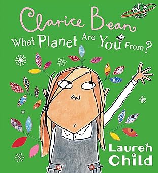 What Planet Are You From Clarice Bean?