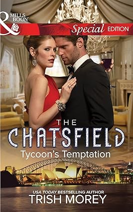 Tycoon's temptation [mills and boon]