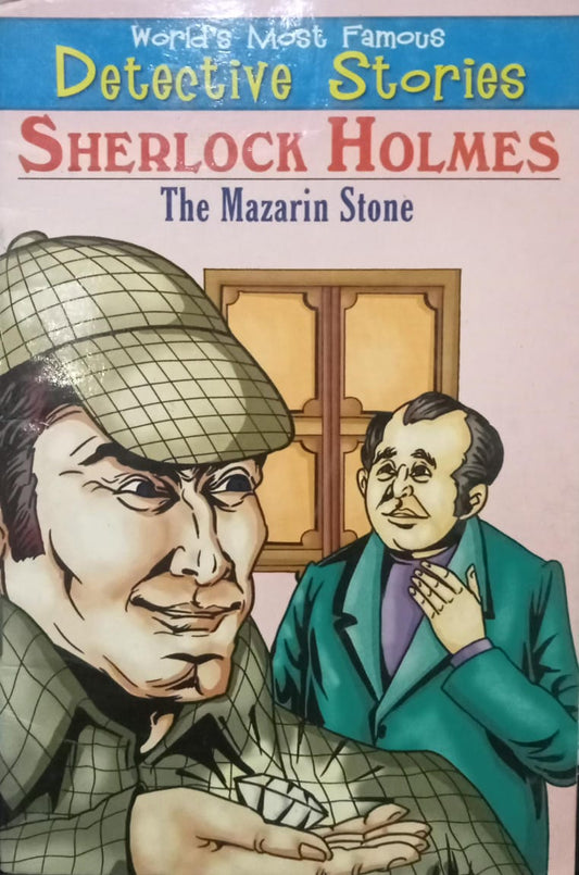 Sherlock holmes: the mazarin stone