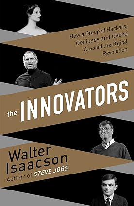 Innovators [hardcover][rare books]