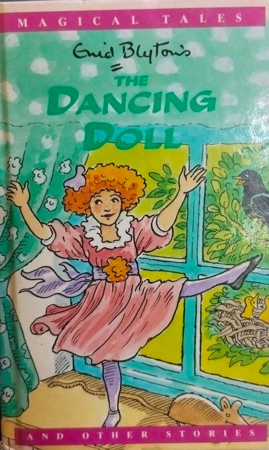 The dancing doll [hardcover]
