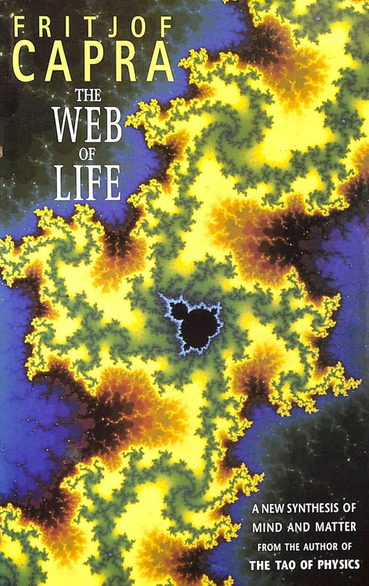 The web of life [Hardcover] [Rare books]