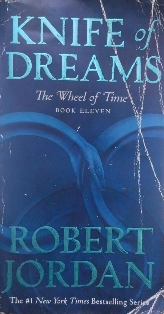 Knife of dreams: book eleven of 'the wheel of time [rare books]