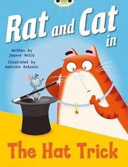 Rat And Cat In