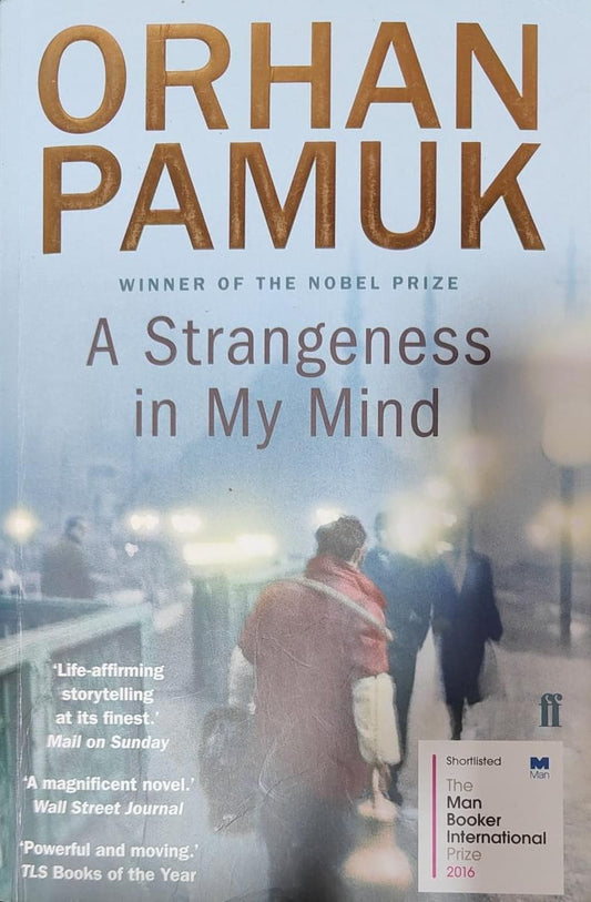 A Strangeness in My Mind