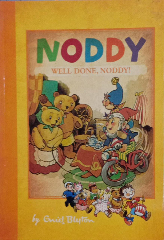 Well done, Noddy!