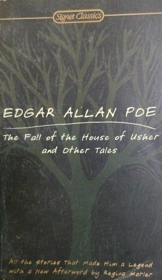 The fall of the house of usher and other tales