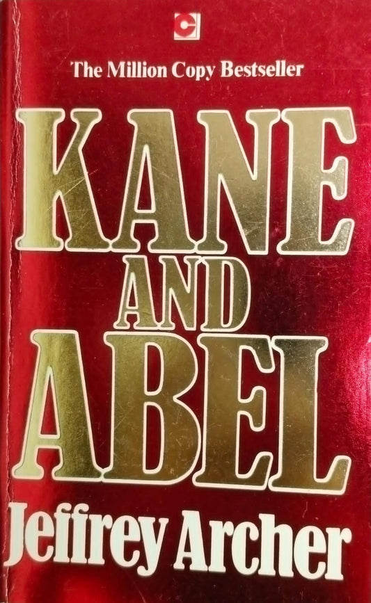 Kane and abel [rare books]