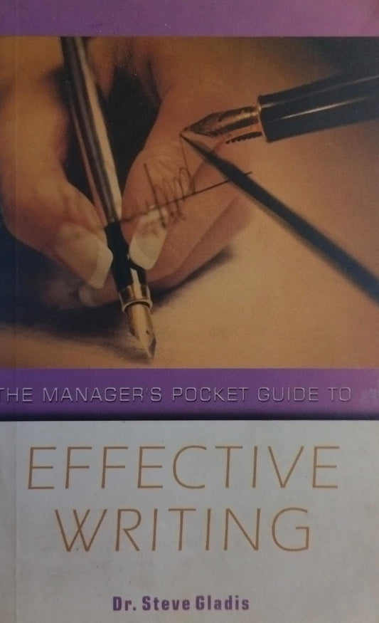 Effective writing
