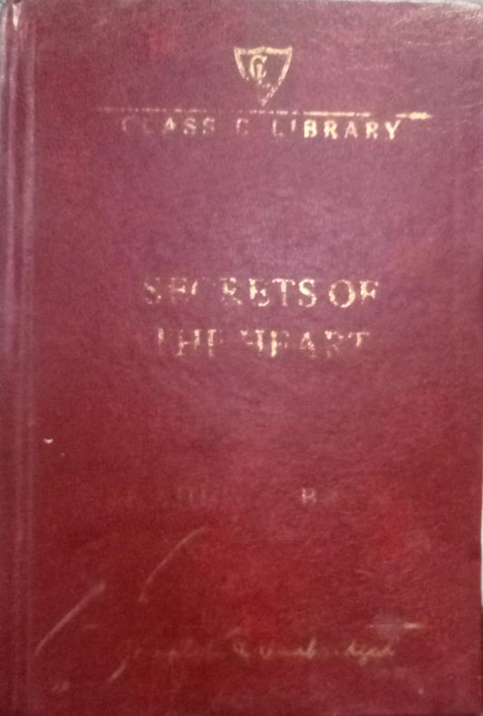 Secrets of the Heart [Hardcover]