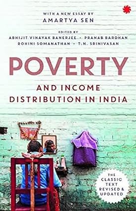 Poverty and income distribution in india