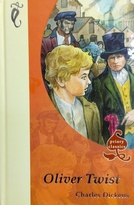 Oliver twist [hardcover]
