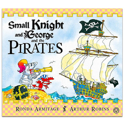 Small Knight and George and the Pirates
