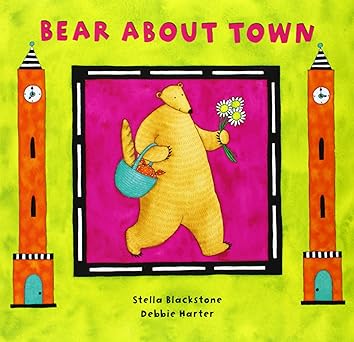 Bear About Town