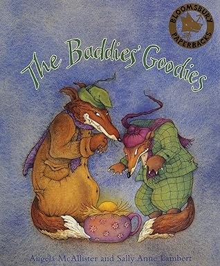 The Baddies' Goodies
