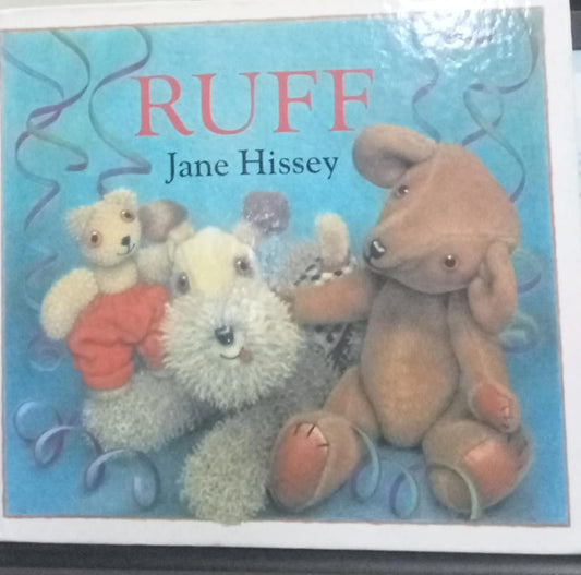Ruff Hardcover