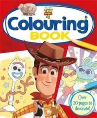 Colouring Book