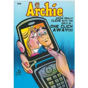 One Click Away [Graphic novel]