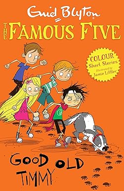 Good Old Timmy by Enid blyton