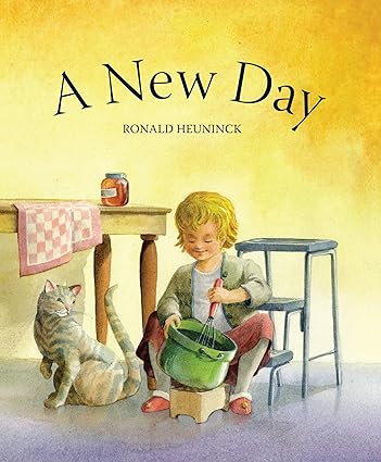 A New Day Board book