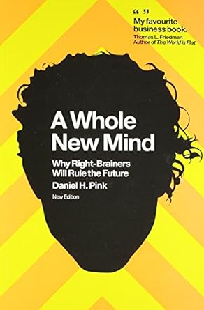 A Whole New Mind [Rare books]