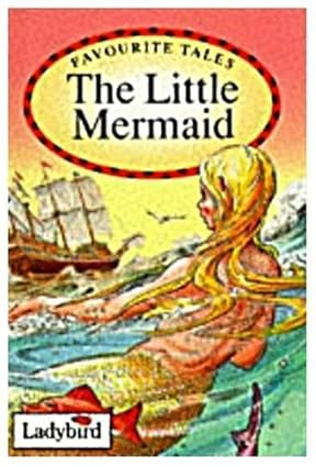 Little mermaid [hardcover]