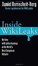 Inside WikiLeaks by Daniel Domscheit-Berg [RARE BOOKS]