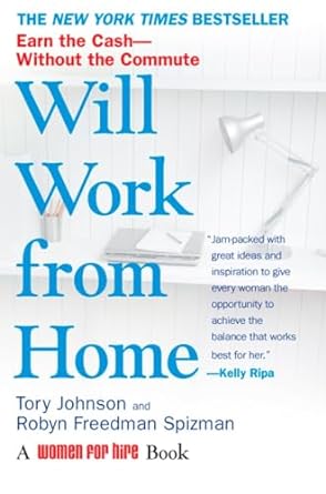 Will Work from Home [Rare books]