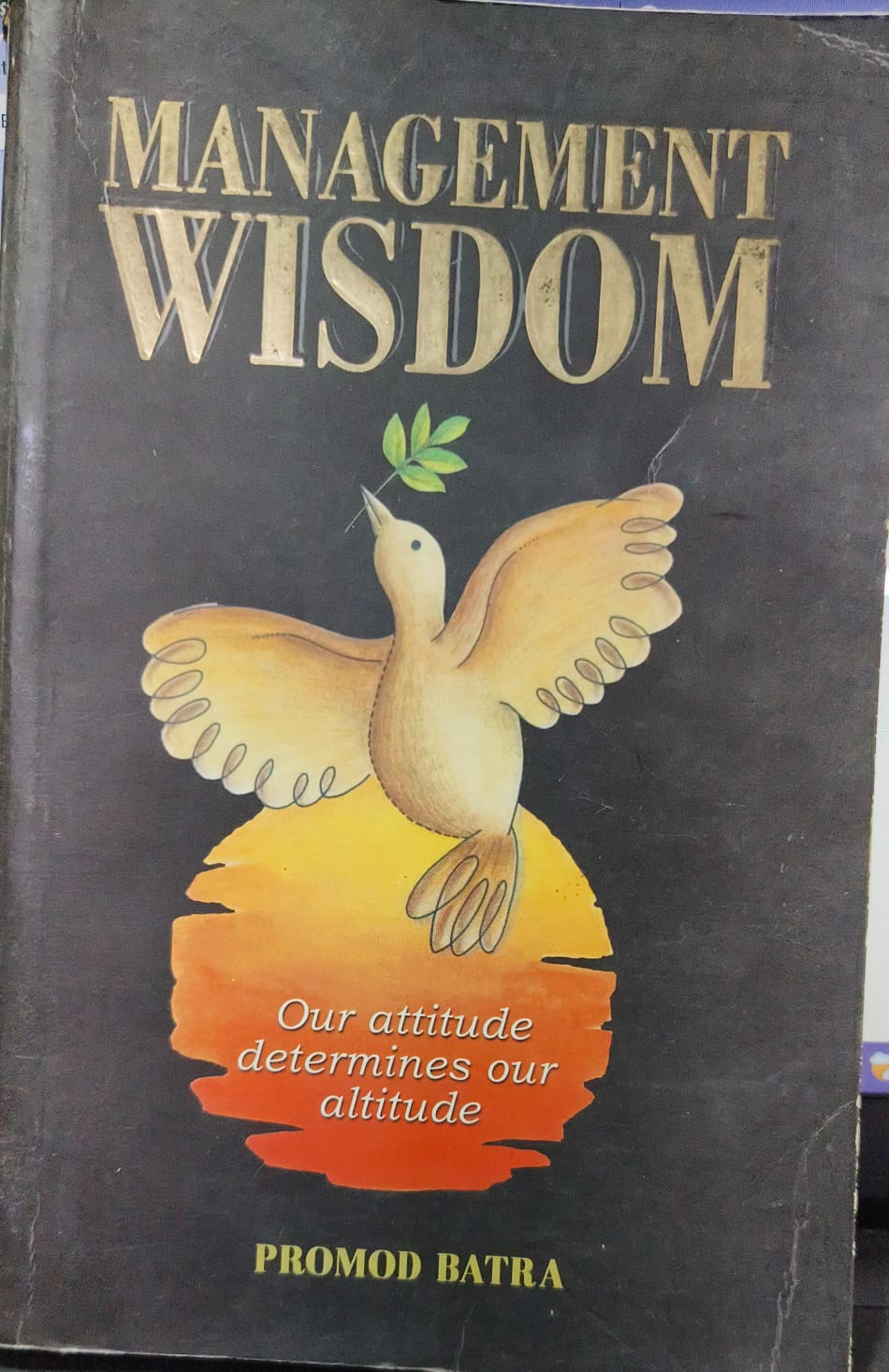 management wisdom – Clapping Pages