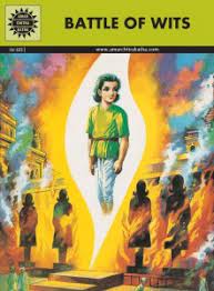 Battle of Wits [GRAPHIC NOVEL]