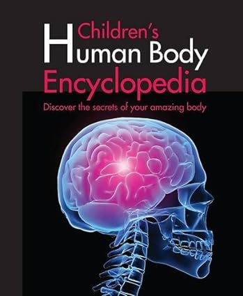 Mini Children's Reference: Human Body [HARDCOVER]