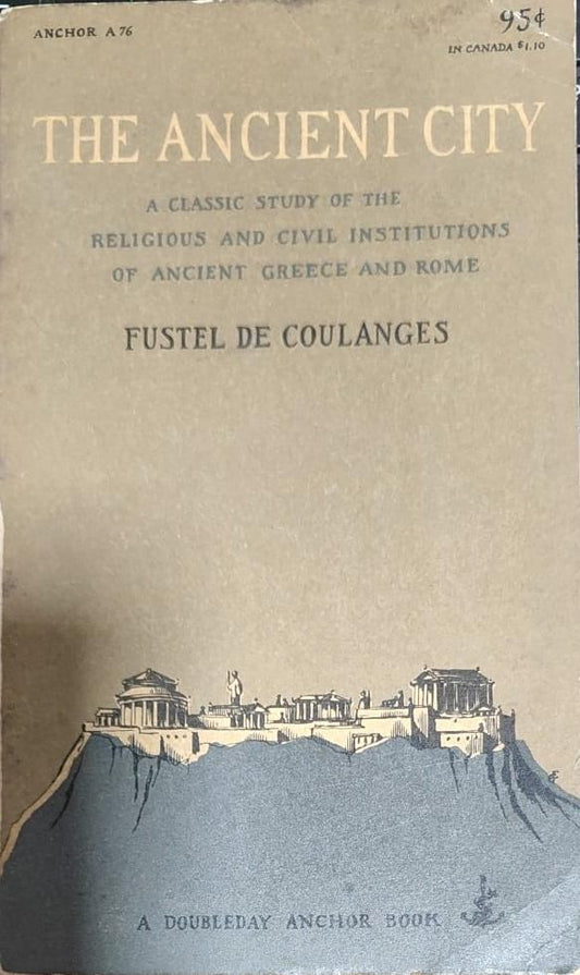 The Ancient City [RARE BOOKS]